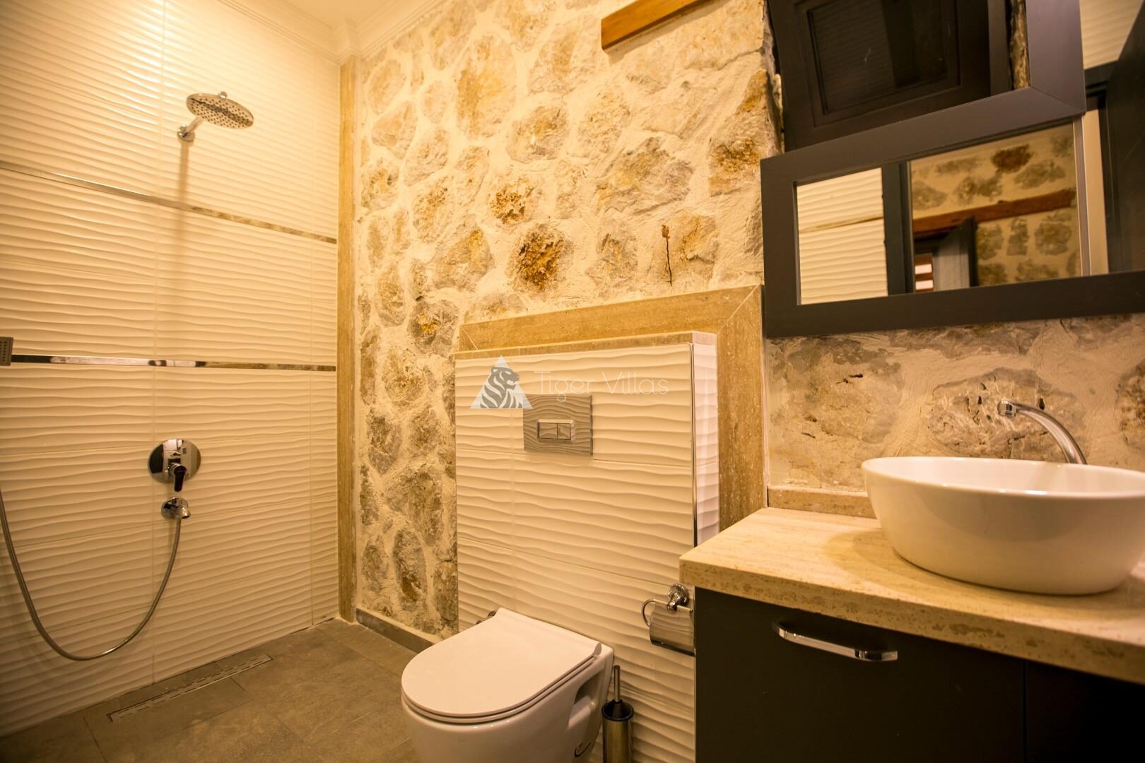 Villa Nil Exclusive – villa for rent in Üzümlü