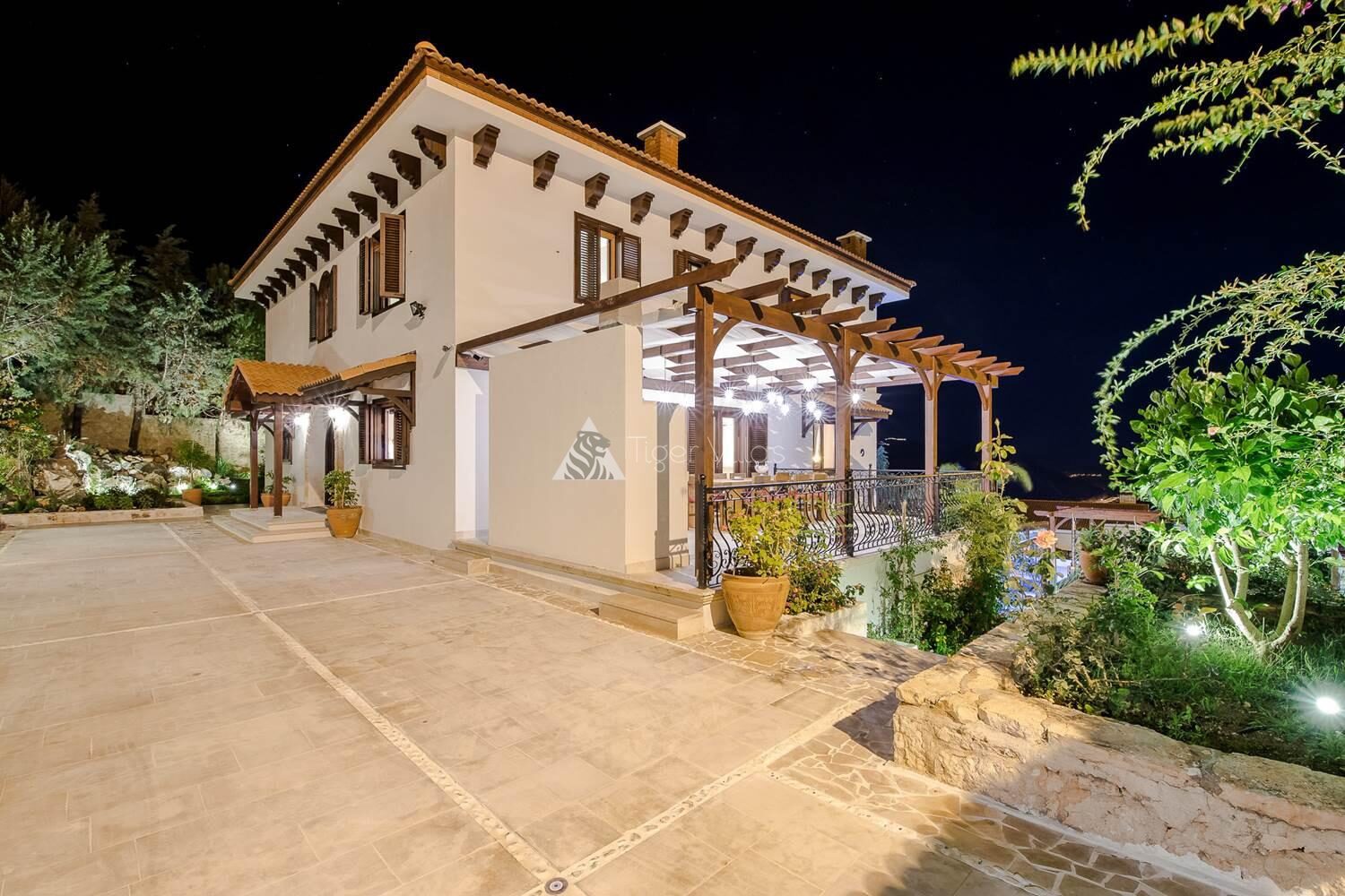 Villa Kaktüs House — 47