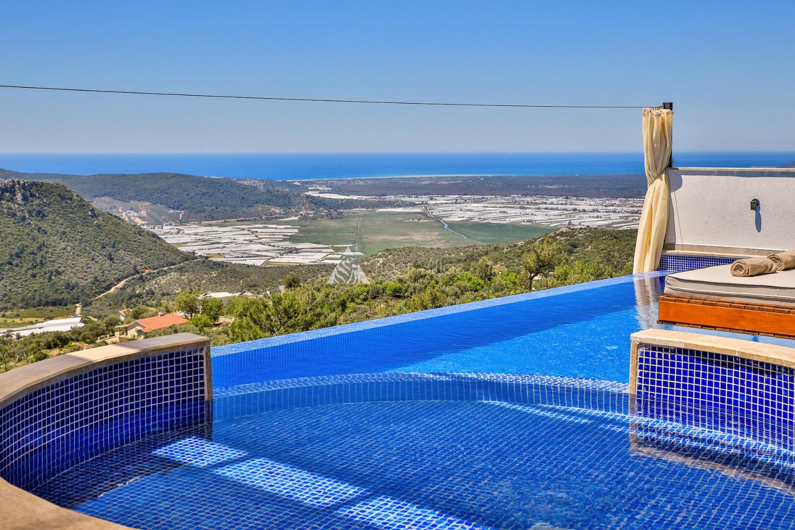 Villa Nil Exclusive – villa for rent in Üzümlü
