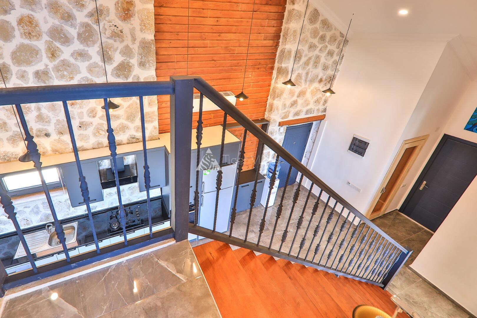 Villa Nil Exclusive – villa for rent in Üzümlü