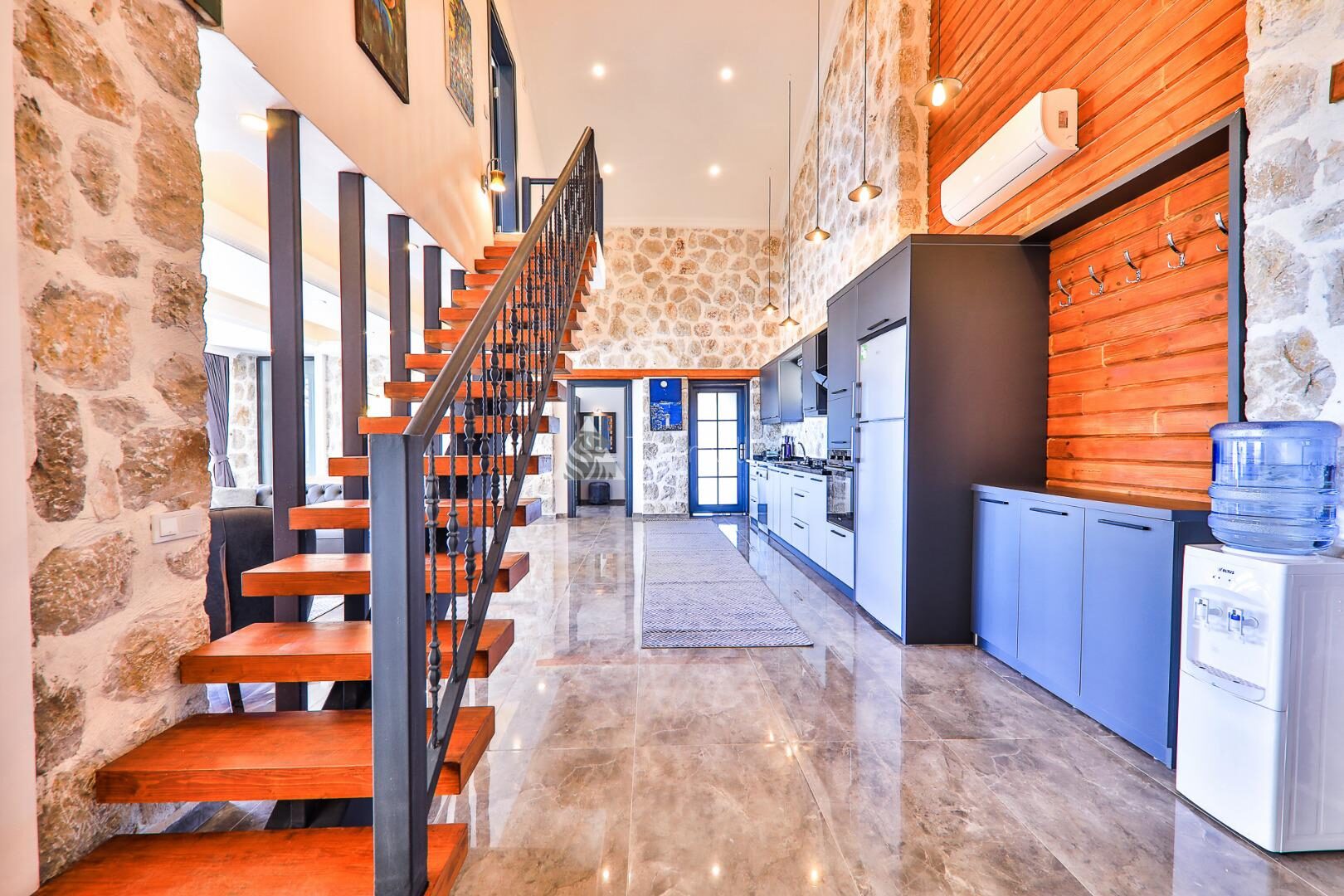 Villa Nil Exclusive – villa for rent in Üzümlü