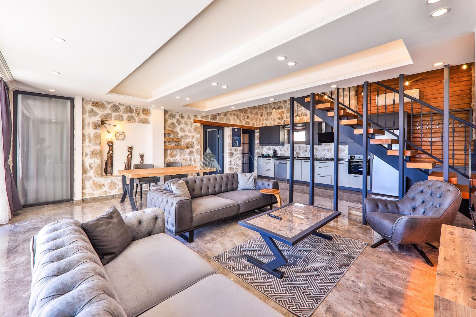 Villa Nil Exclusive – villa for rent in Üzümlü