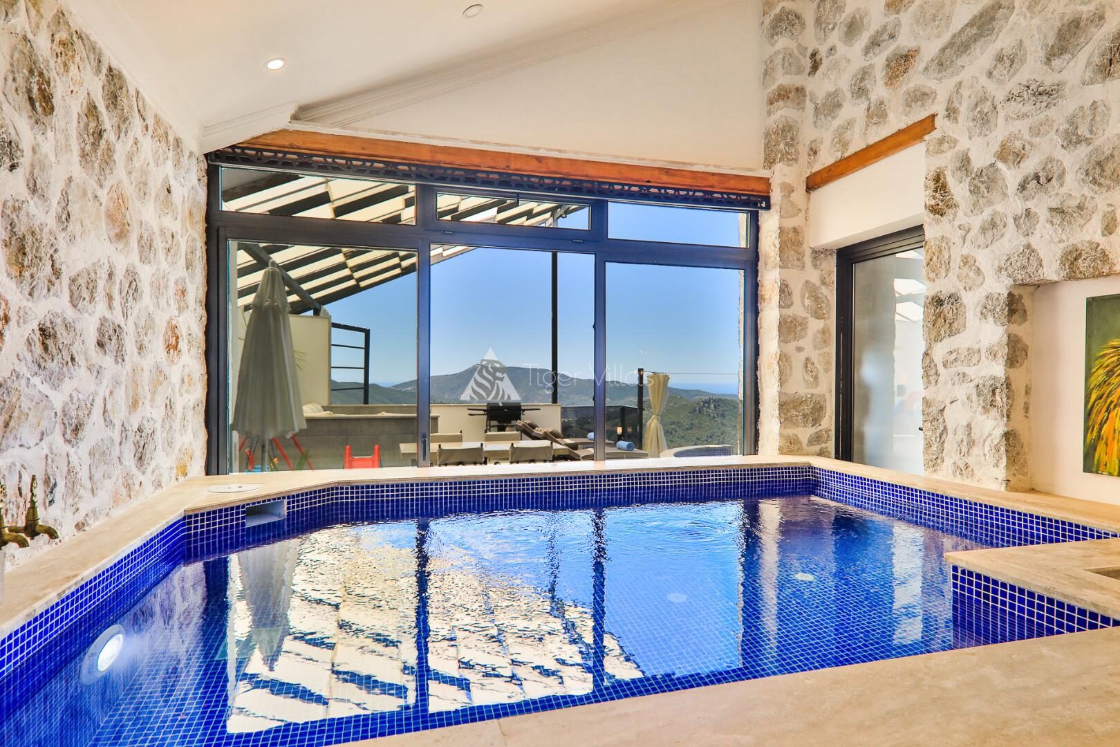 Villa Nil Exclusive – villa for rent in Üzümlü