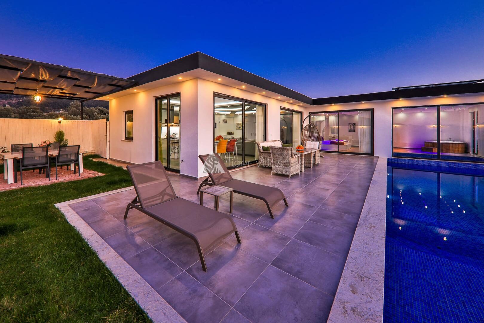 Villa Mehcan — 2