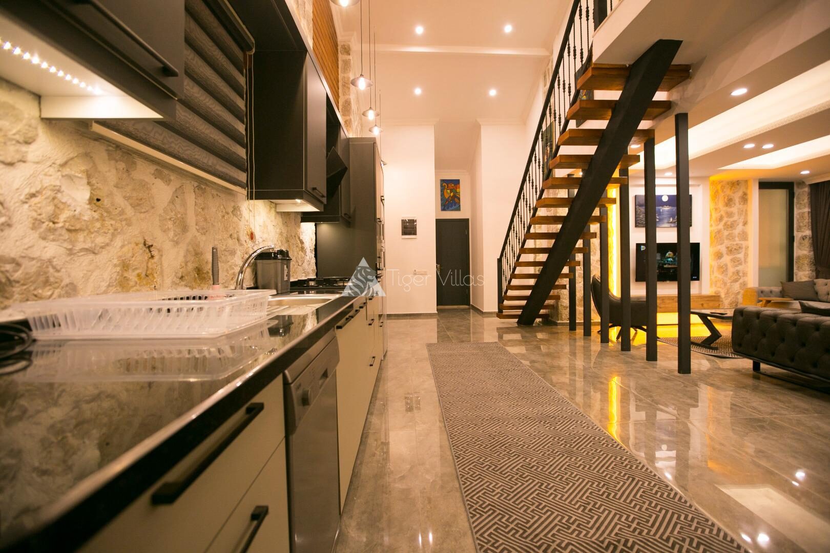 Villa Nil Exclusive – villa for rent in Üzümlü