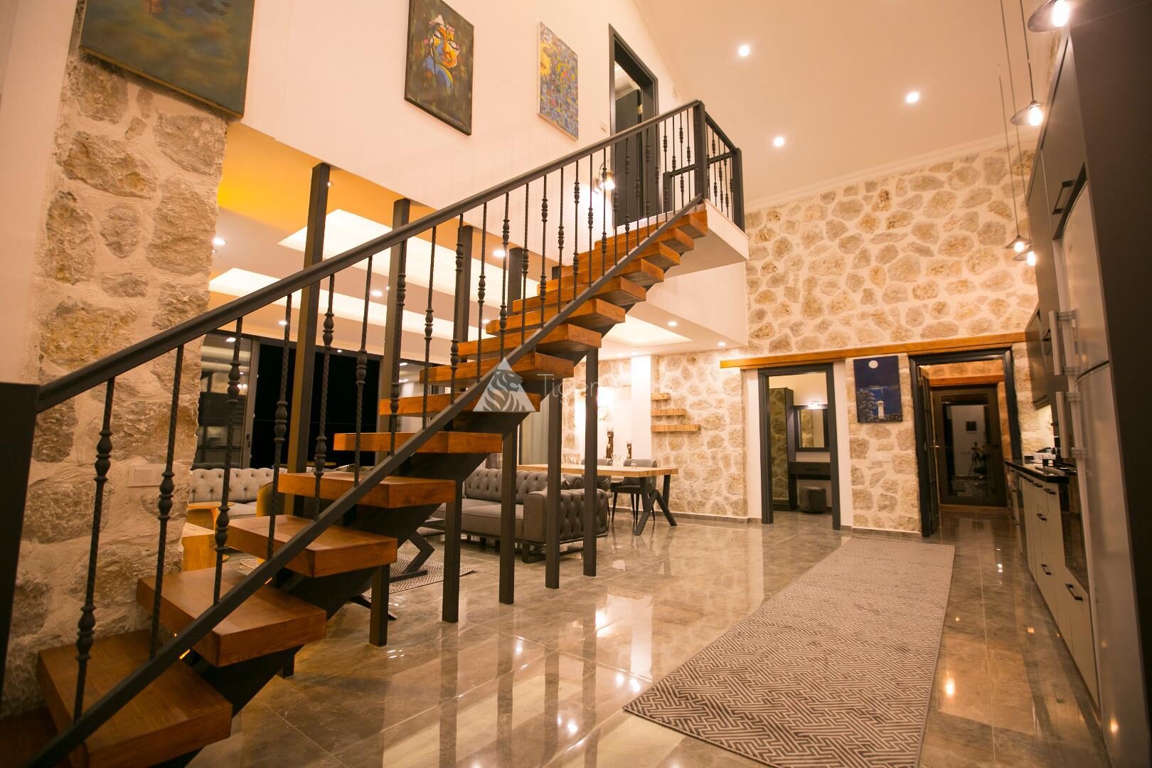 Villa Nil Exclusive – villa for rent in Üzümlü