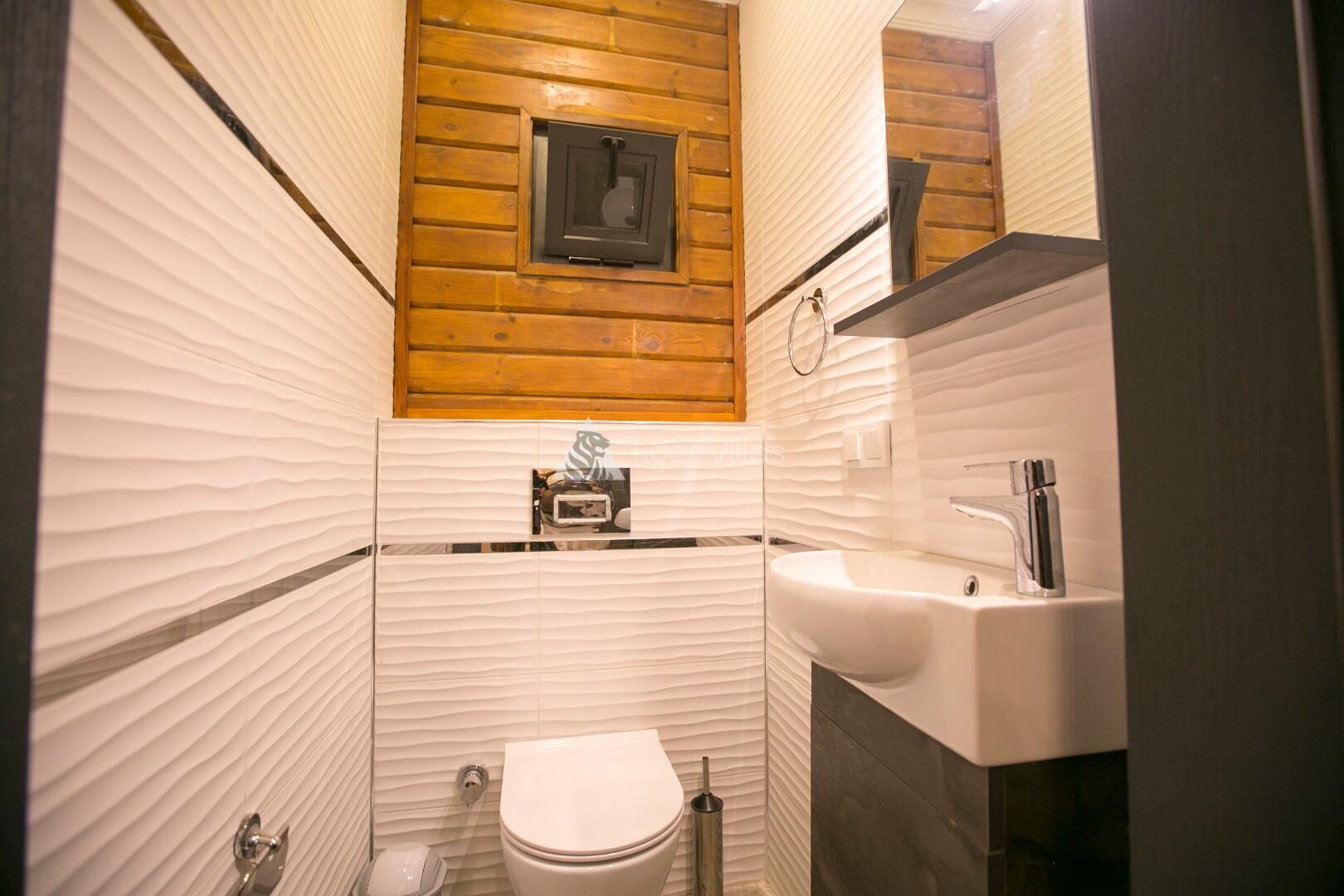 Villa Nil Exclusive – villa for rent in Üzümlü
