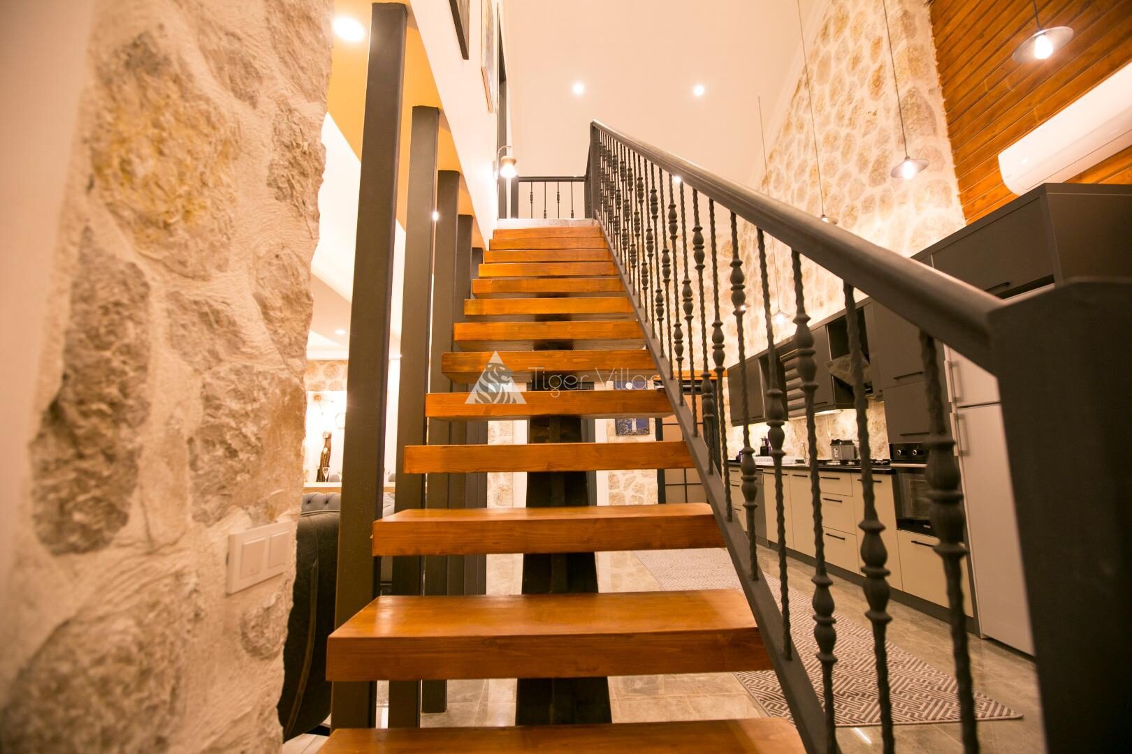 Villa Nil Exclusive – villa for rent in Üzümlü