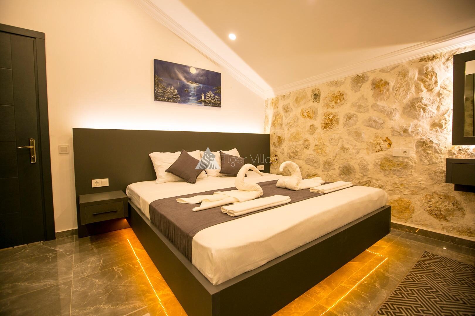 Villa Nil Exclusive – villa for rent in Üzümlü