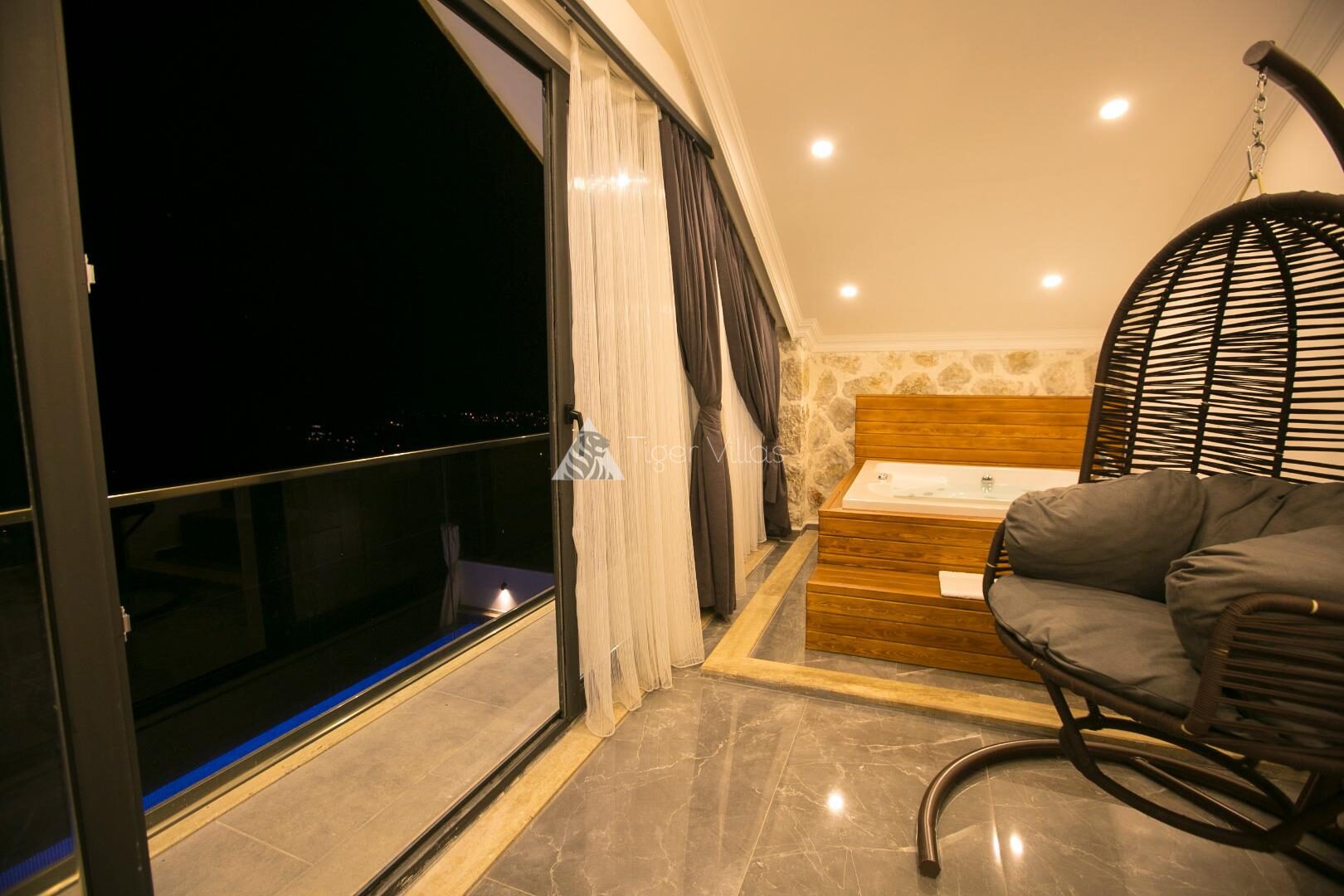Villa Nil Exclusive – villa for rent in Üzümlü
