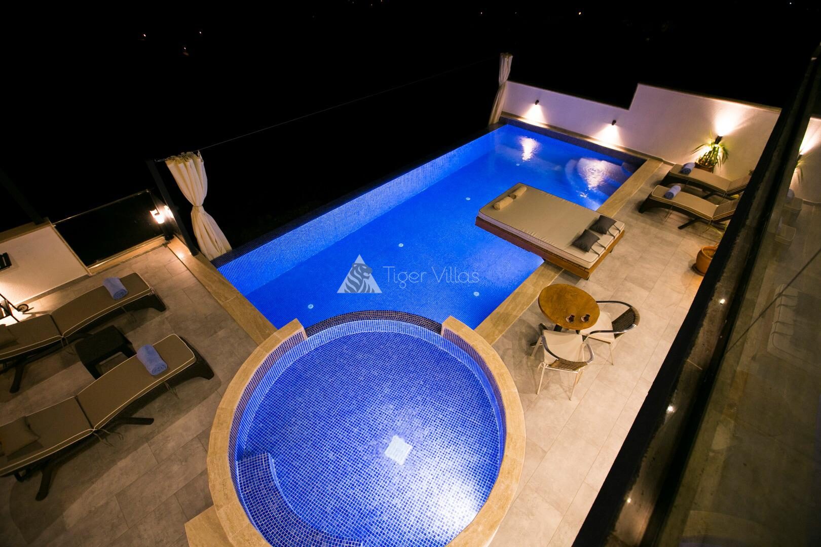 Villa Nil Exclusive – villa for rent in Üzümlü