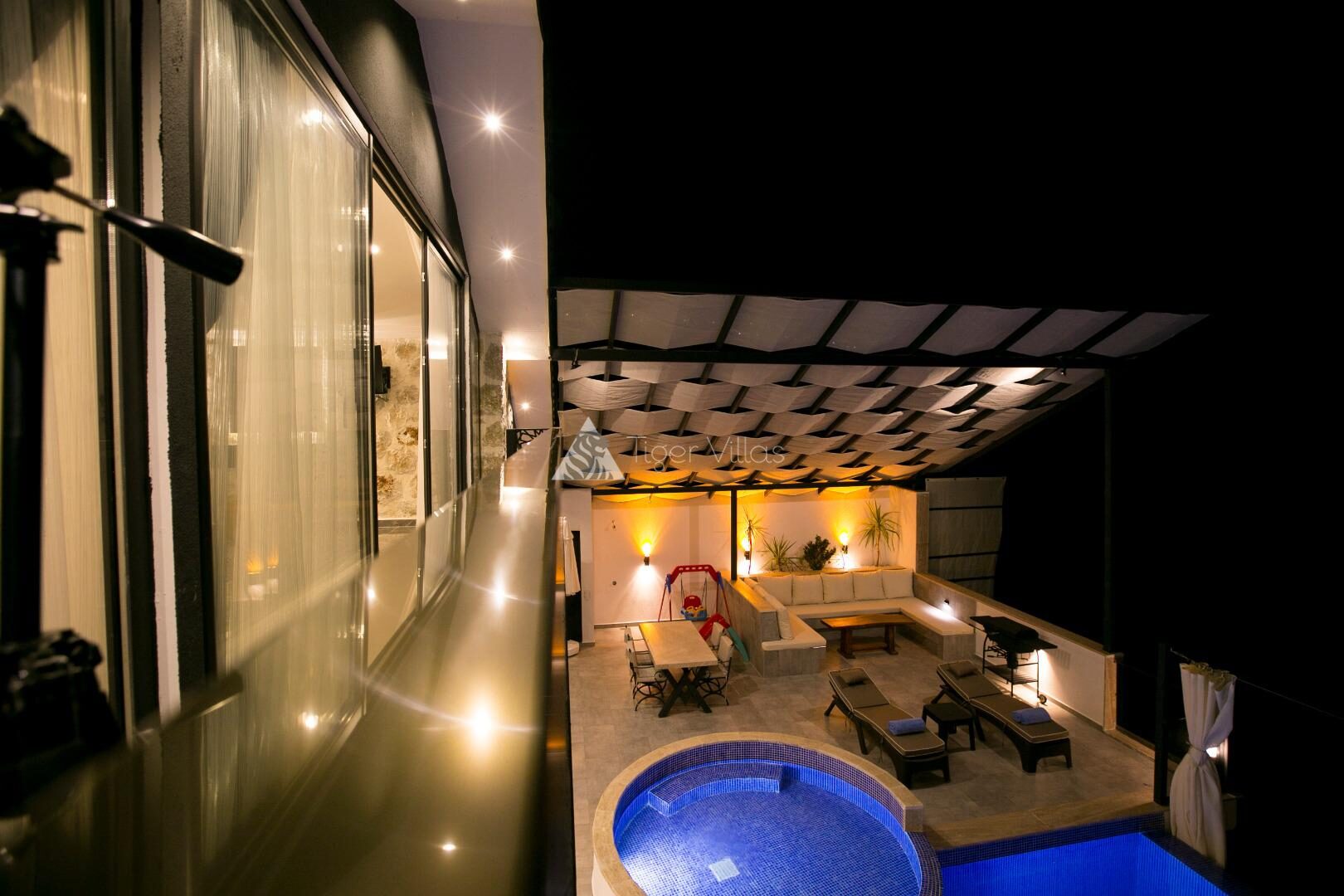 Villa Nil Exclusive – villa for rent in Üzümlü
