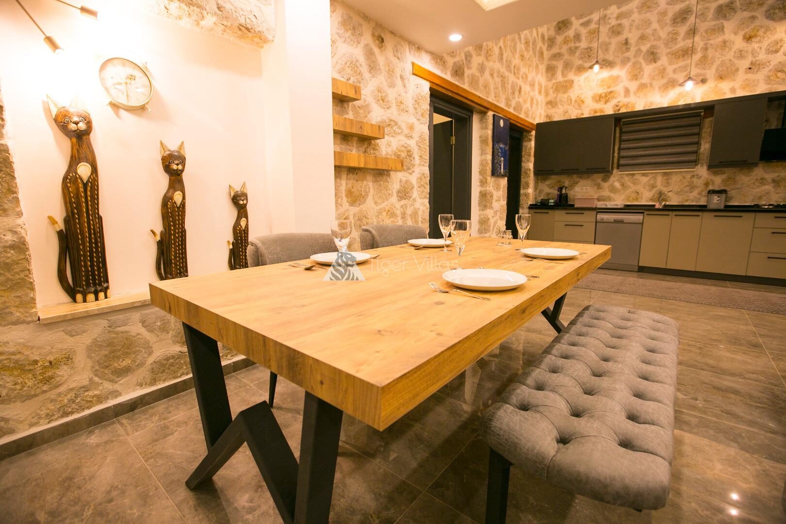 Villa Nil Exclusive – villa for rent in Üzümlü