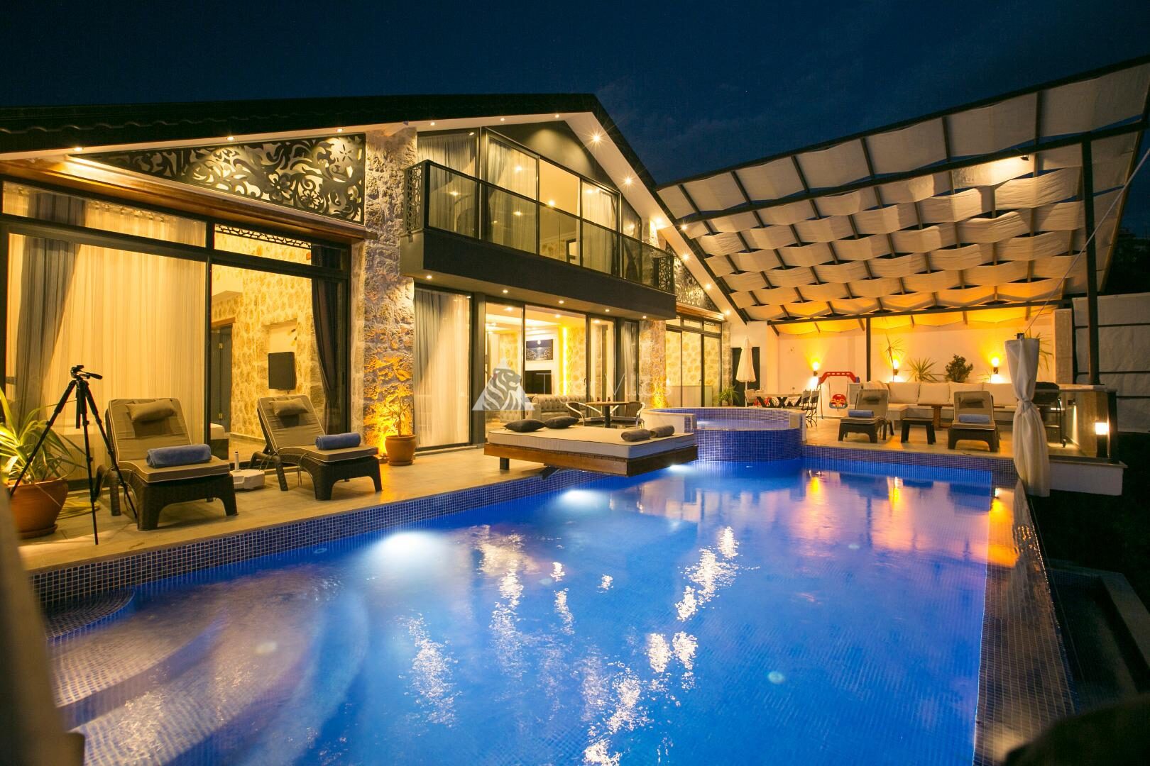 Villa Nil Exclusive – villa for rent in Üzümlü