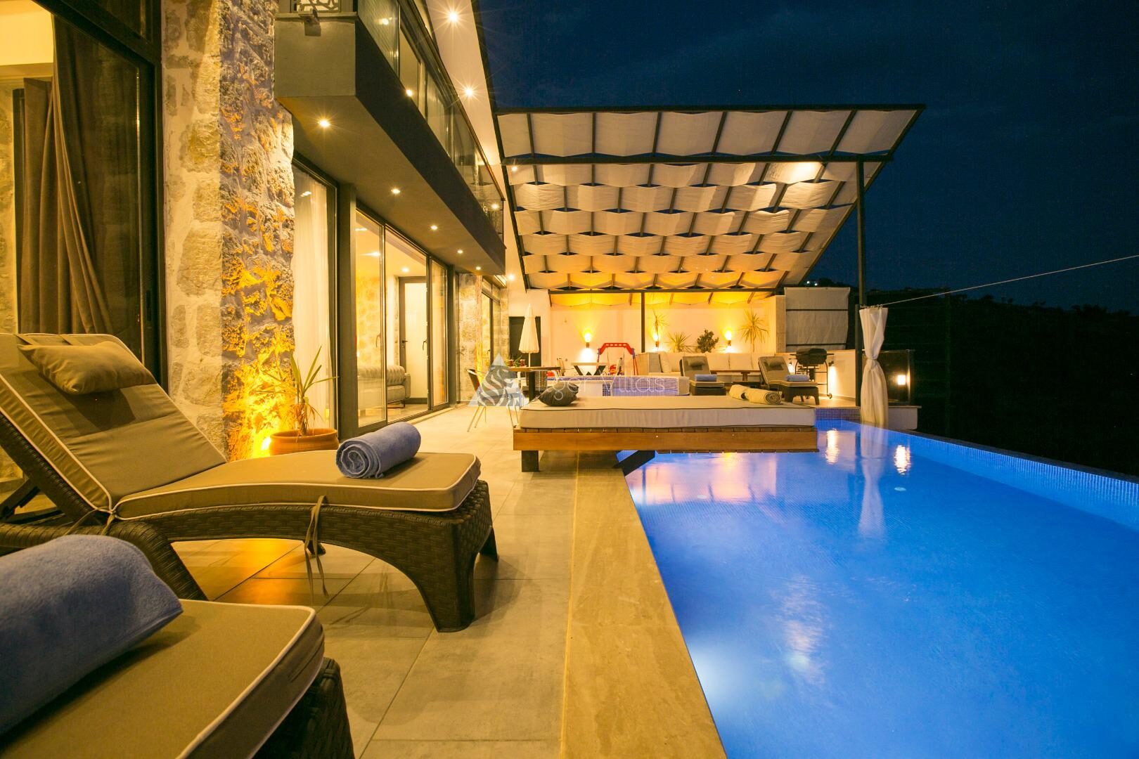Villa Nil Exclusive – villa for rent in Üzümlü