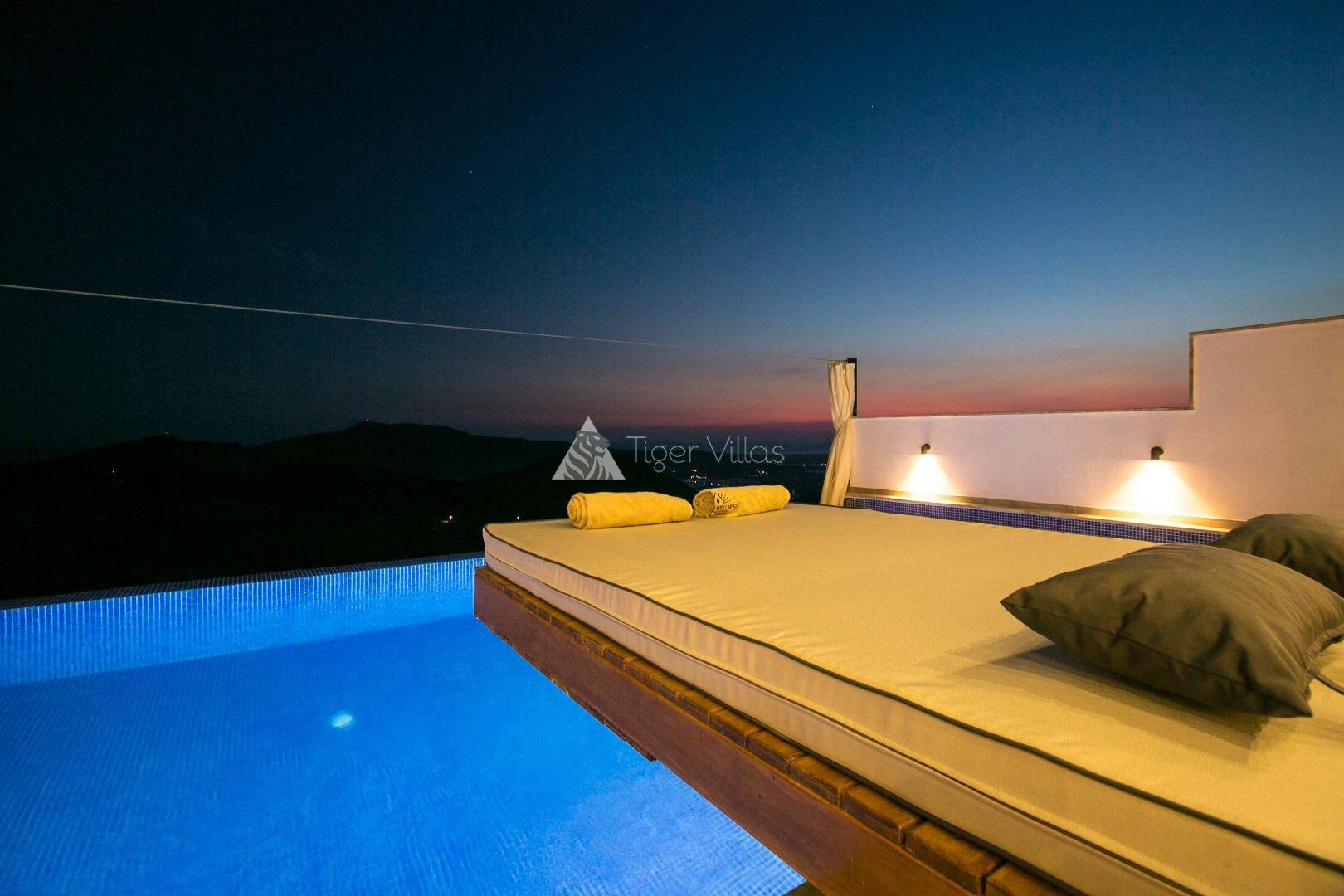 Villa Nil Exclusive – villa for rent in Üzümlü