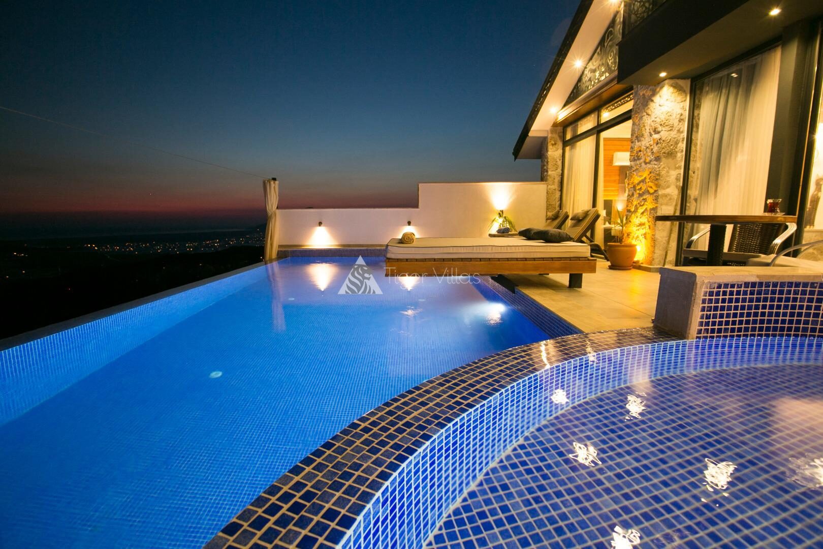 Villa Nil Exclusive – villa for rent in Üzümlü