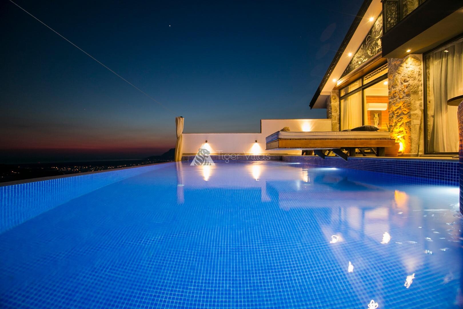 Villa Nil Exclusive – villa for rent in Üzümlü
