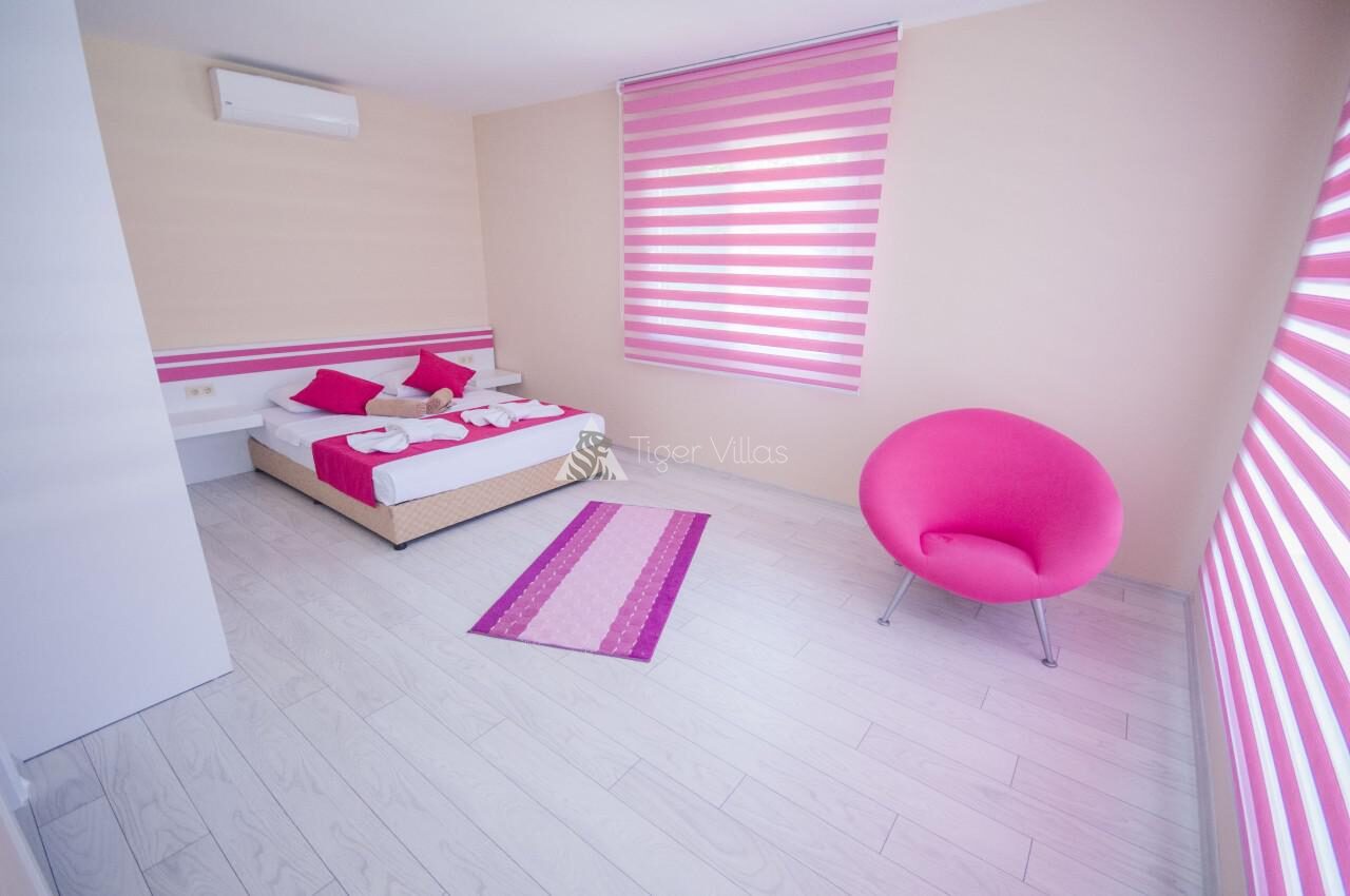 Villa Tac 1 – villa for rent in Konyaaltı
