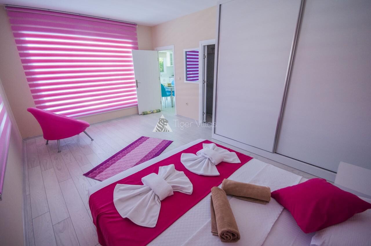 Villa Tac 1 – villa for rent in Konyaaltı