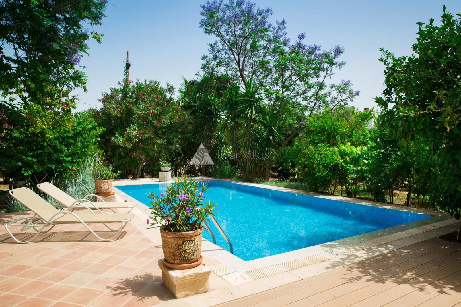 Villa Garden 468 — 2