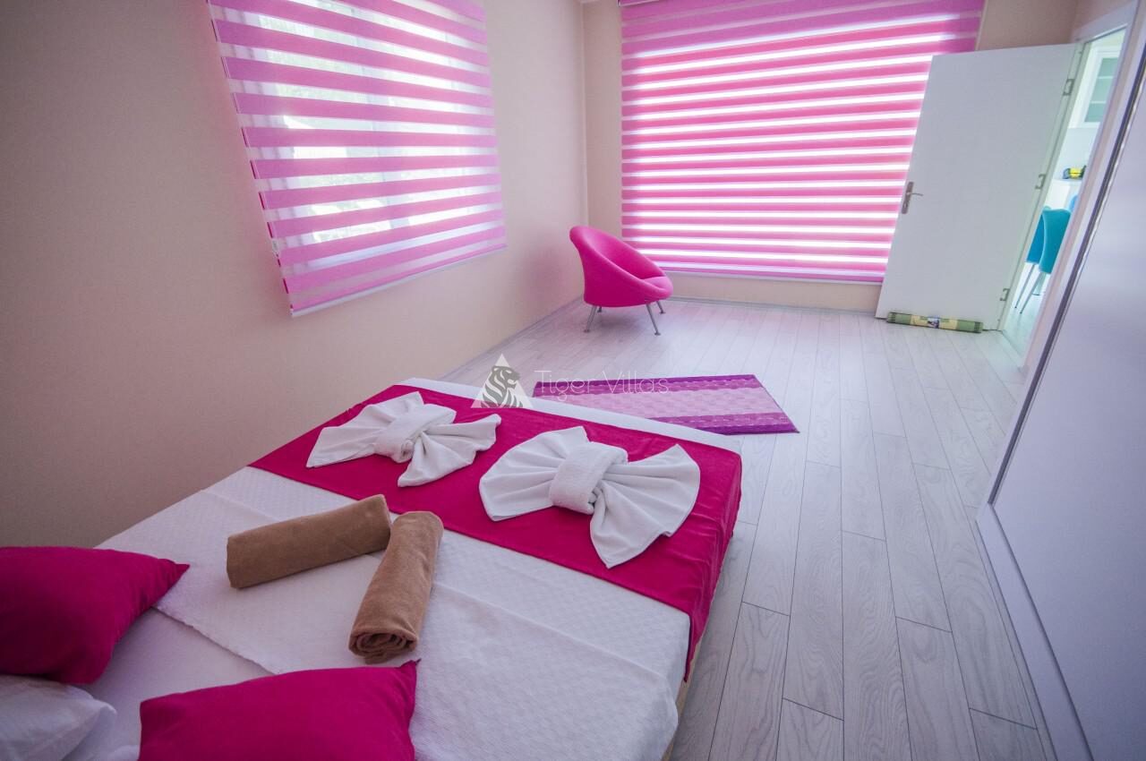 Villa Tac 1 – villa for rent in Konyaaltı