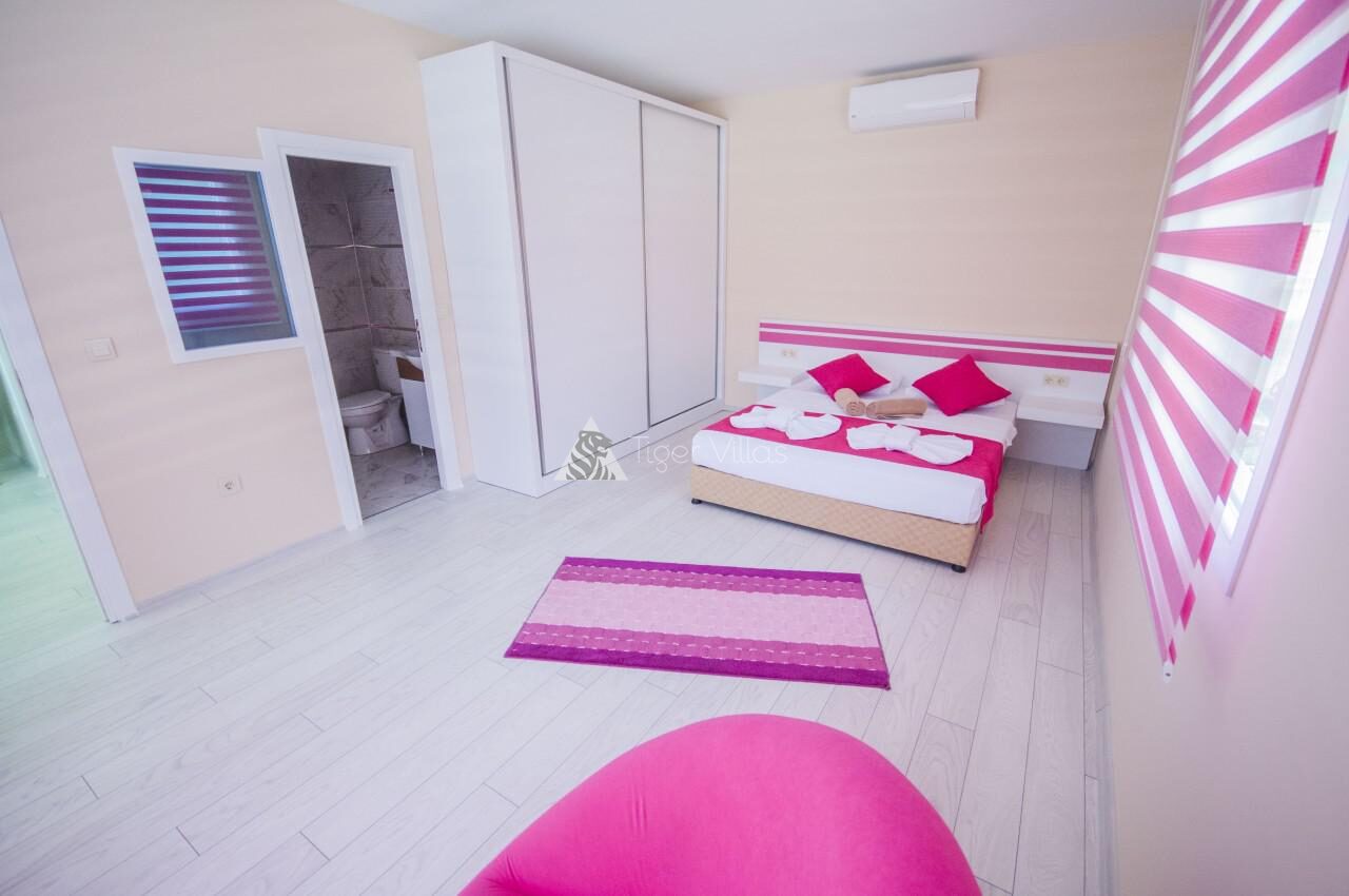 Villa Tac 1 – villa for rent in Konyaaltı