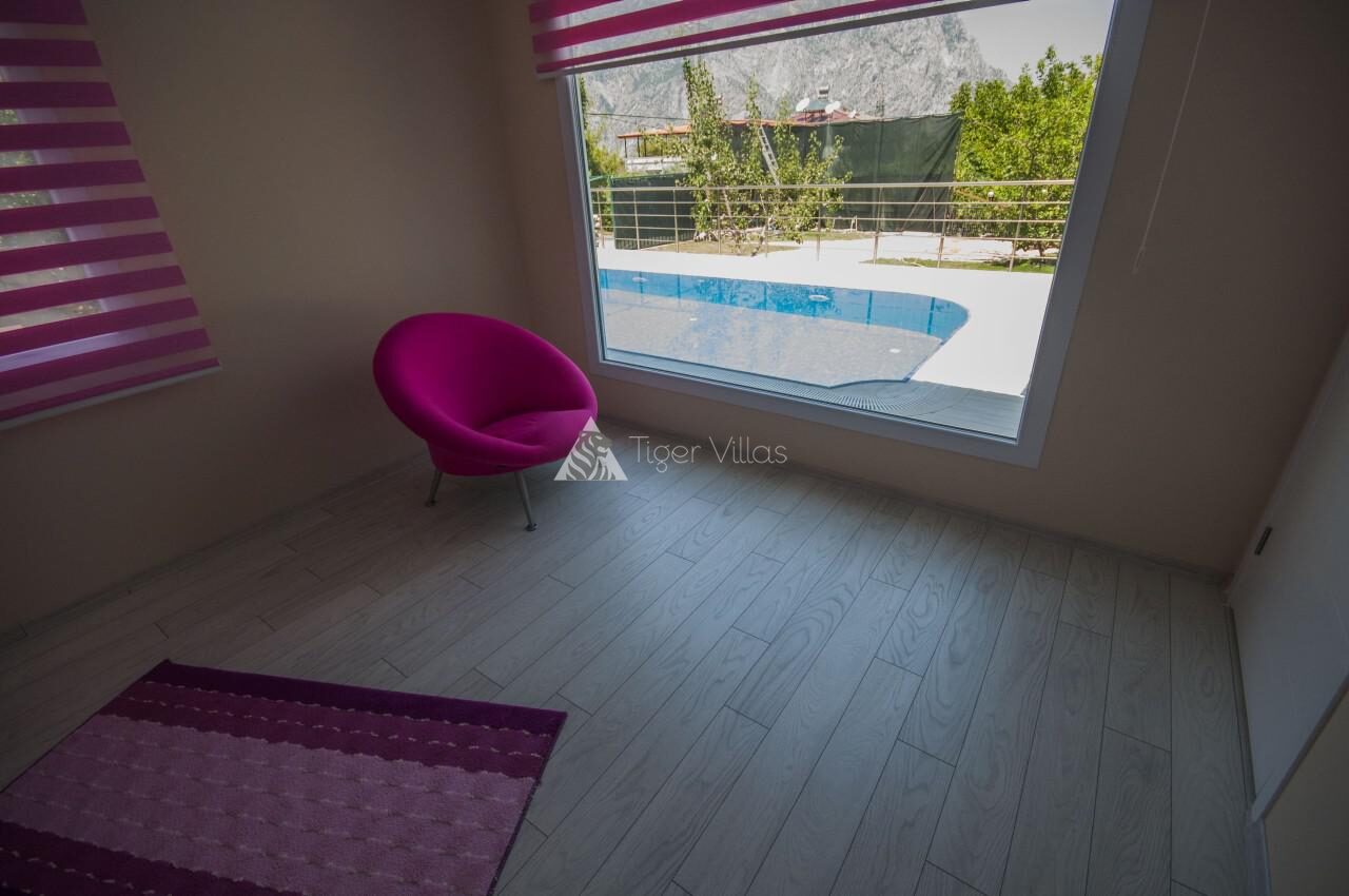 Villa Tac 1 – villa for rent in Konyaaltı