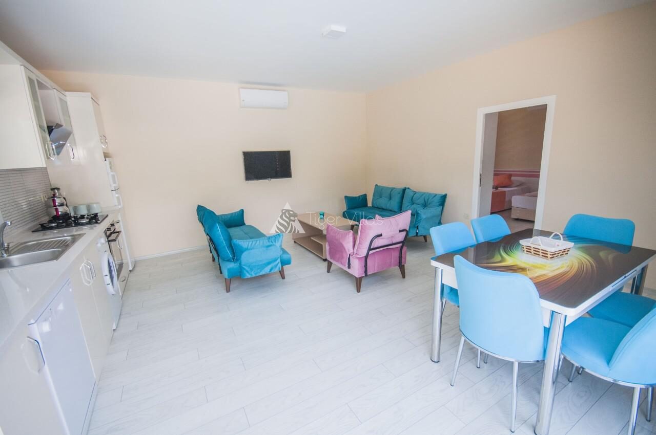 Villa Tac 1 – villa for rent in Konyaaltı