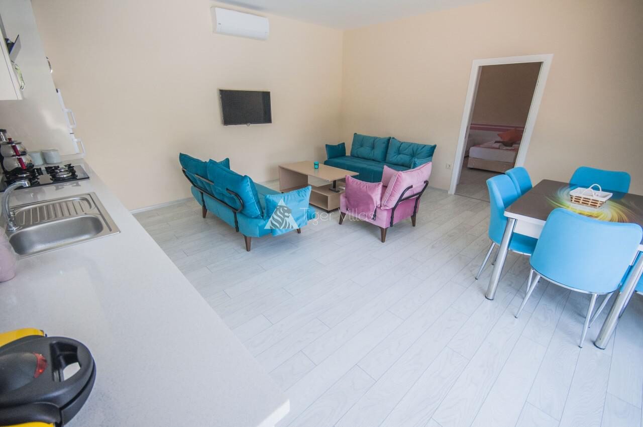 Villa Tac 1 – villa for rent in Konyaaltı