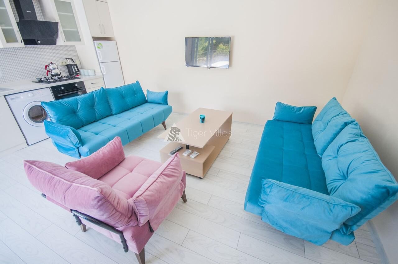 Villa Tac 1 – villa for rent in Konyaaltı