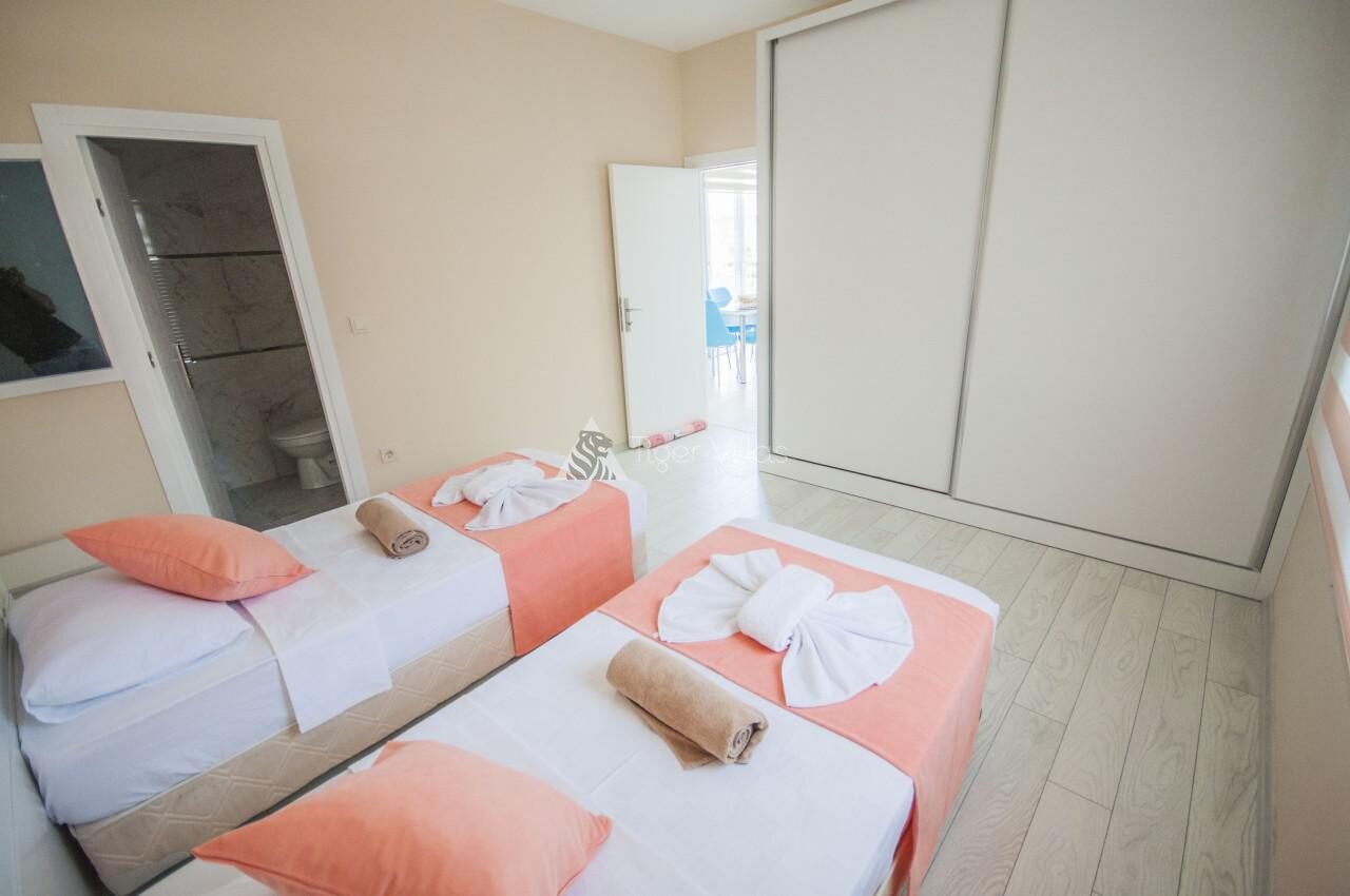 Villa Tac 1 – villa for rent in Konyaaltı