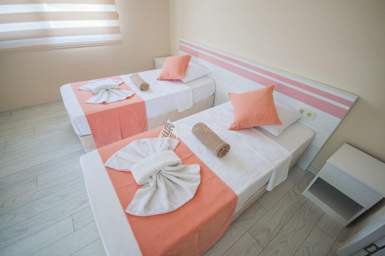 Villa Tac 1 – villa for rent in Konyaaltı