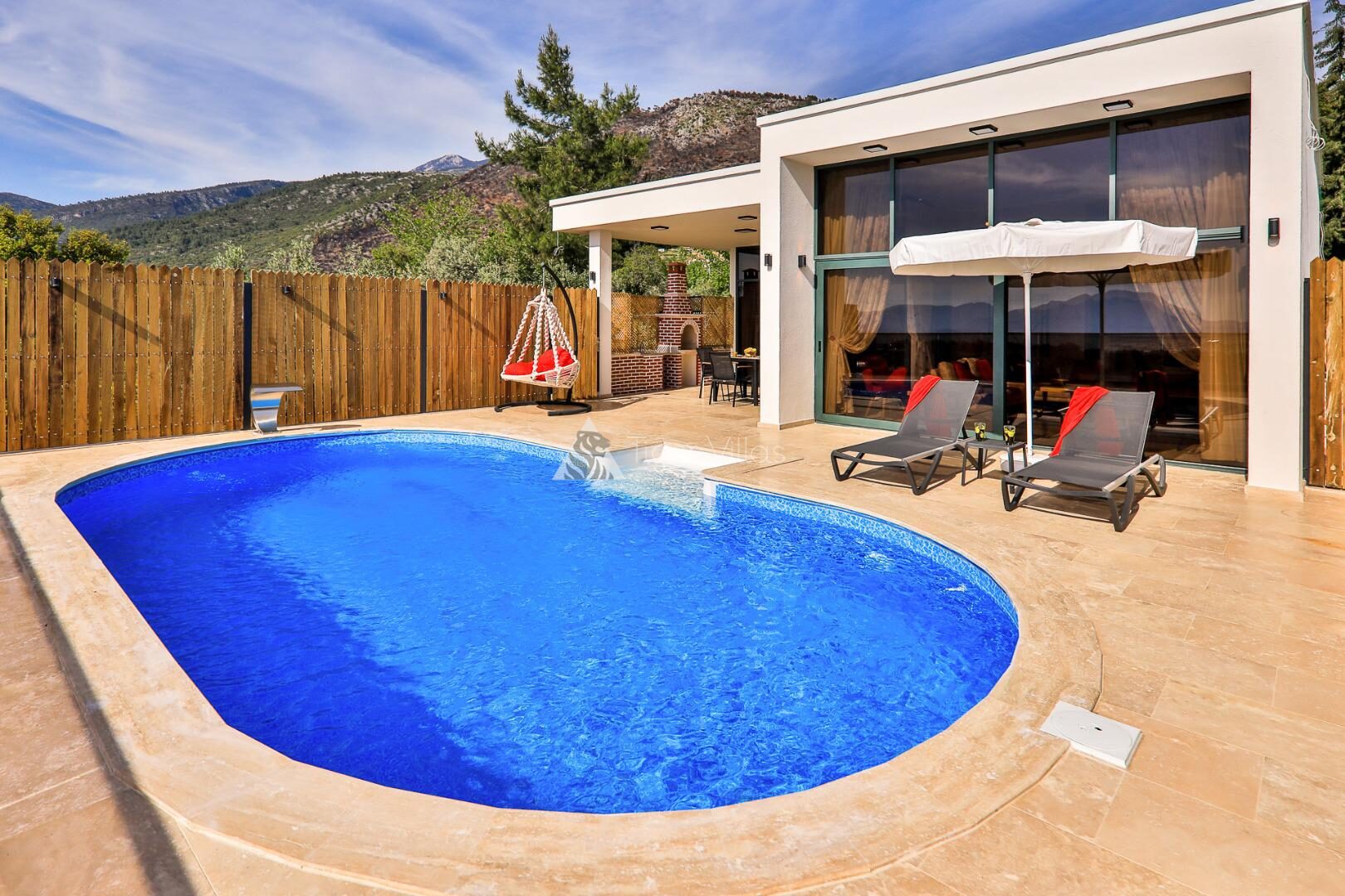 Villa Sevi — 3