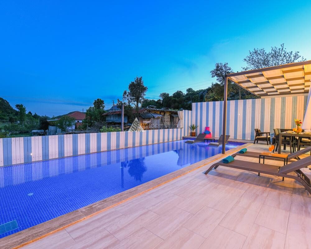 Villa Barış İkizce — 2