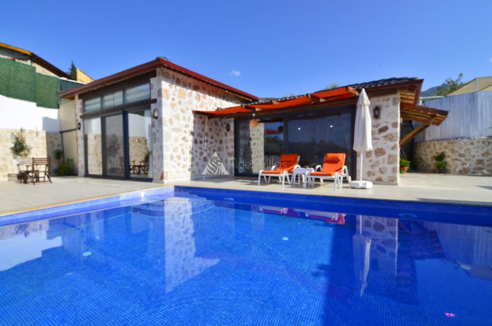 Villa Vanilya — 1