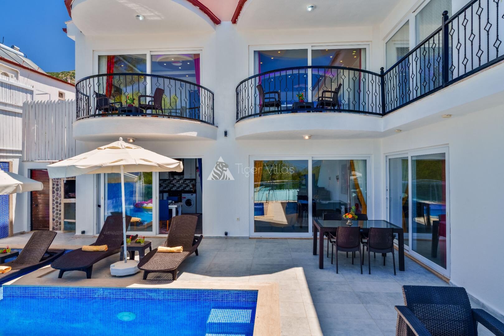Villa Saray — 3