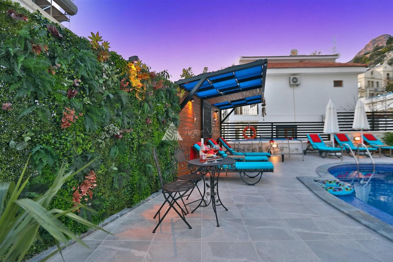 Villa Lotus — 8