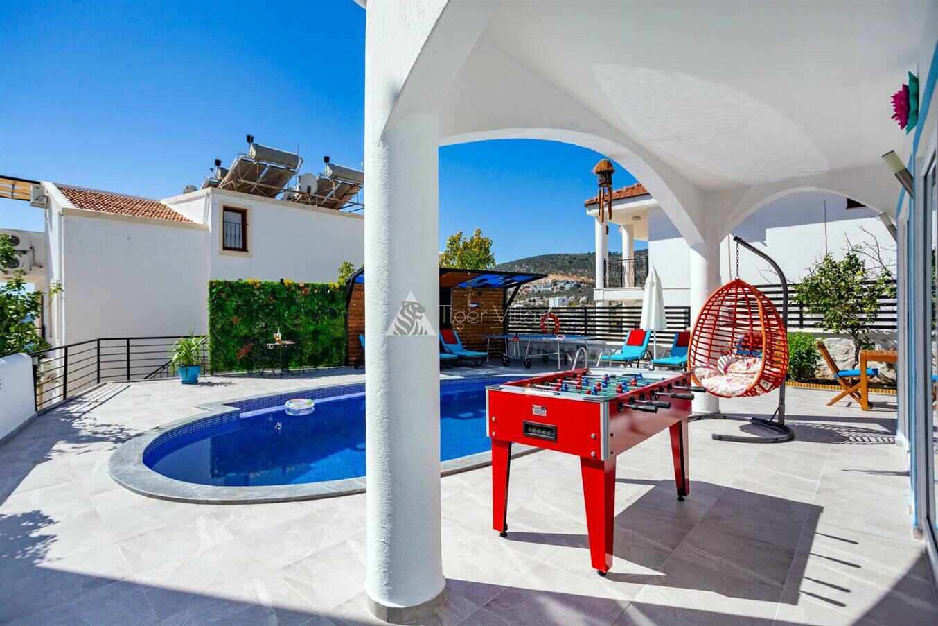 Villa Lotus — 34