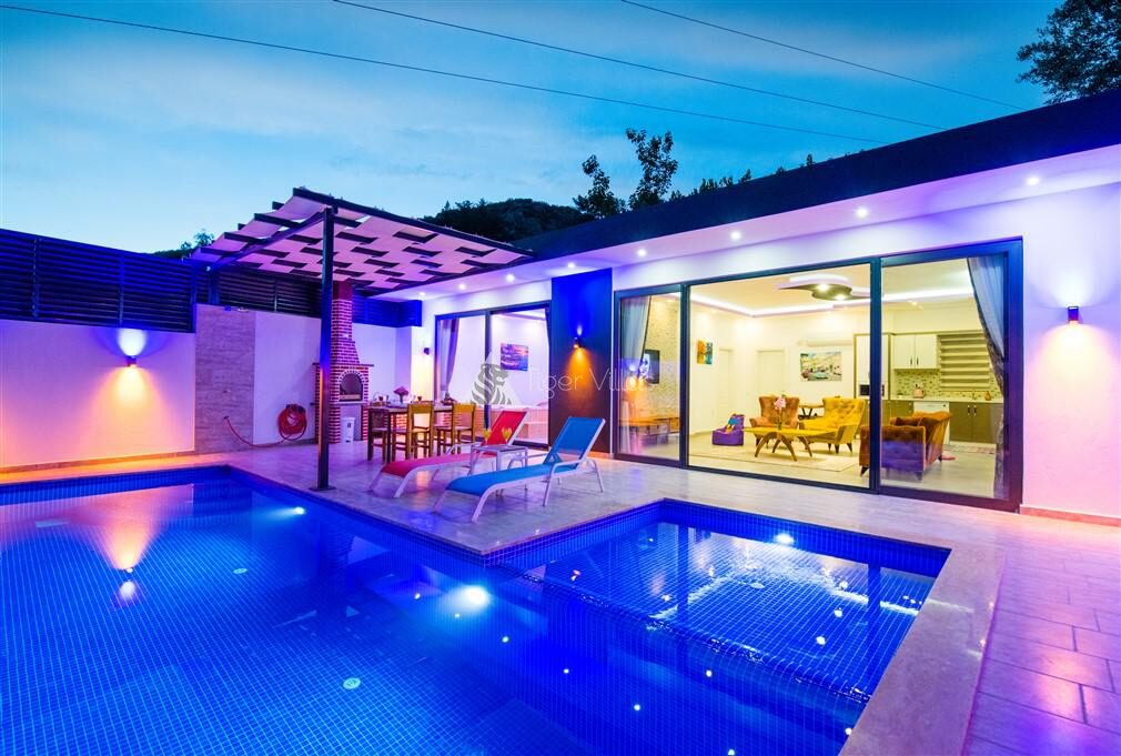 Villa Odak — 1