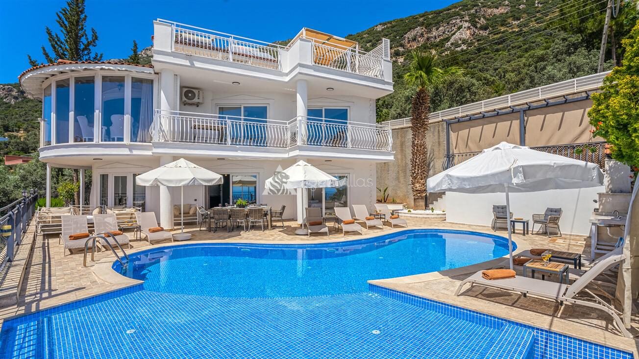 Villa Bembeyaz — 20