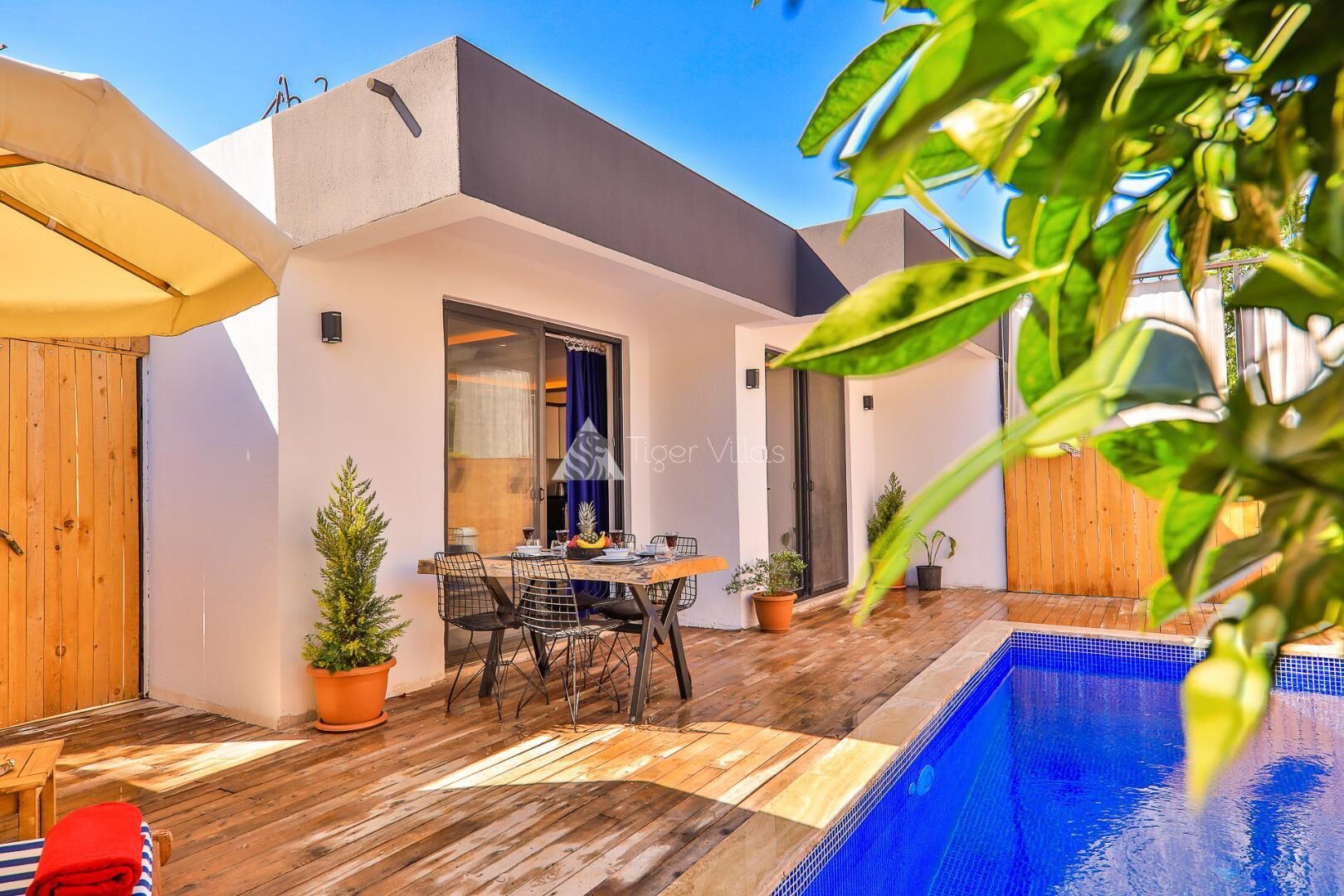Villa Portakal Çiçeği — 1