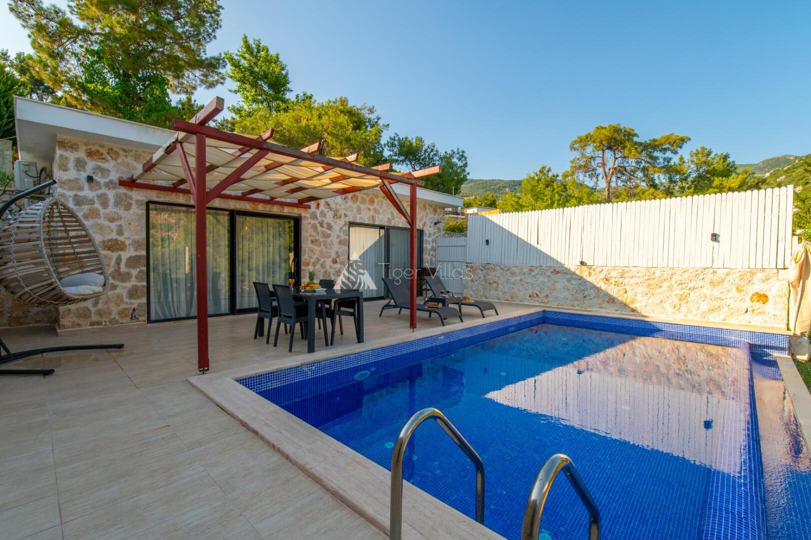 Villa Stone House 2 — 1