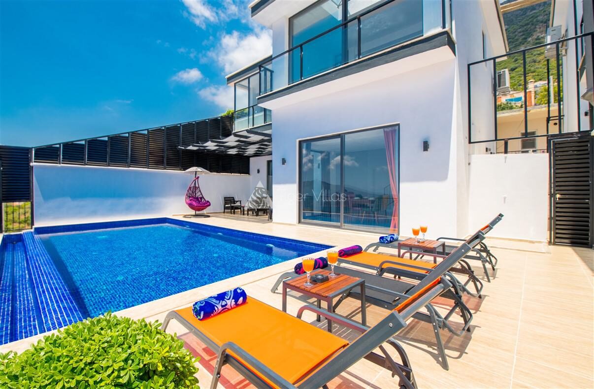 Villa Muhel Elif 2 — 1