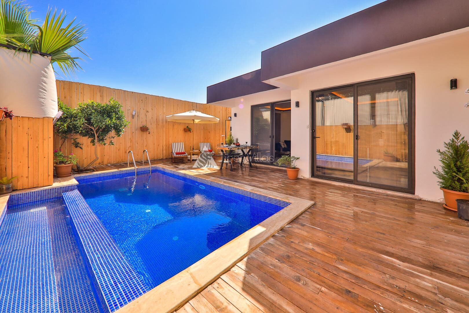 Villa Portakal Çiçeği — 4