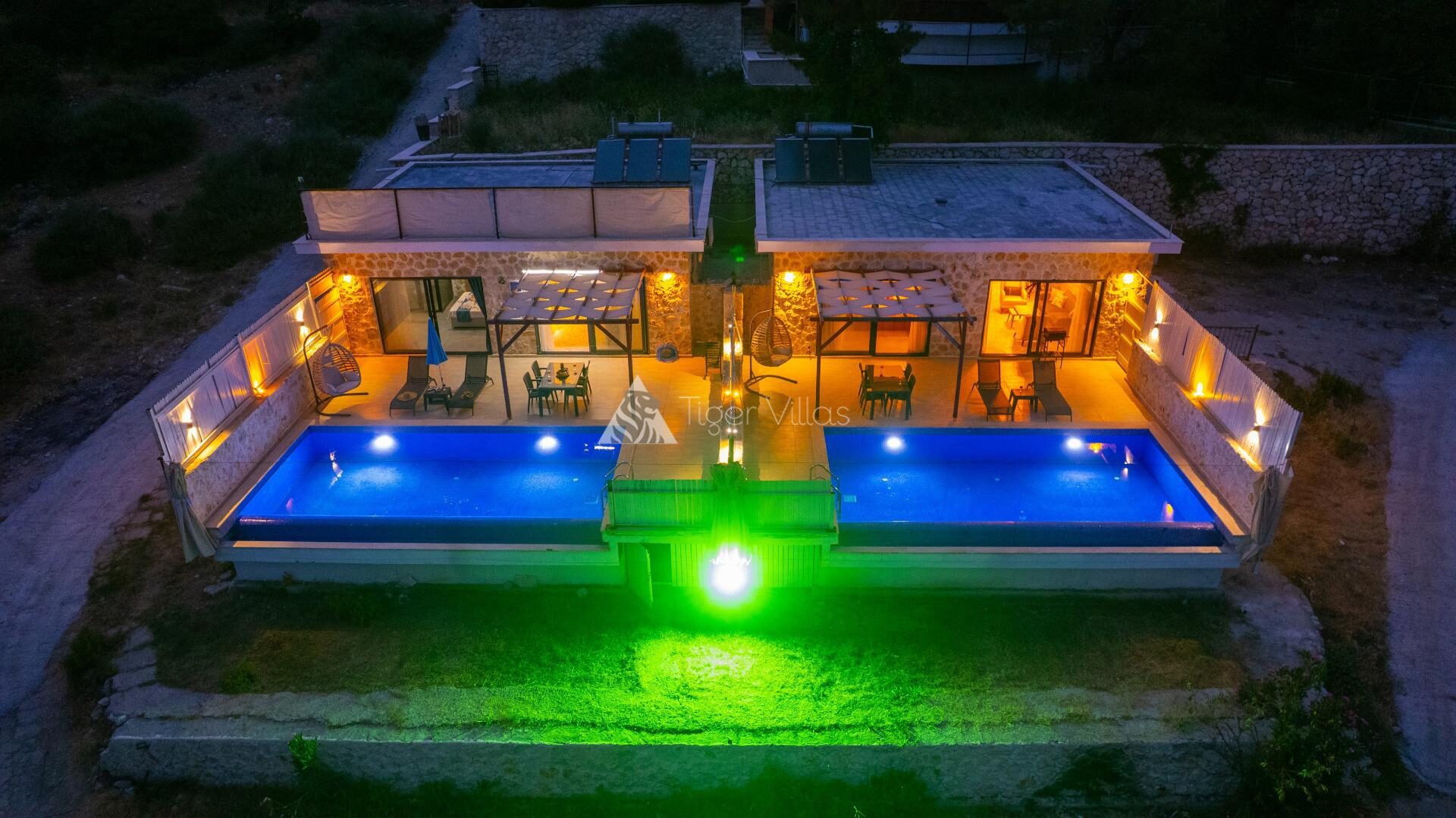 Villa Stone House 1 — 5