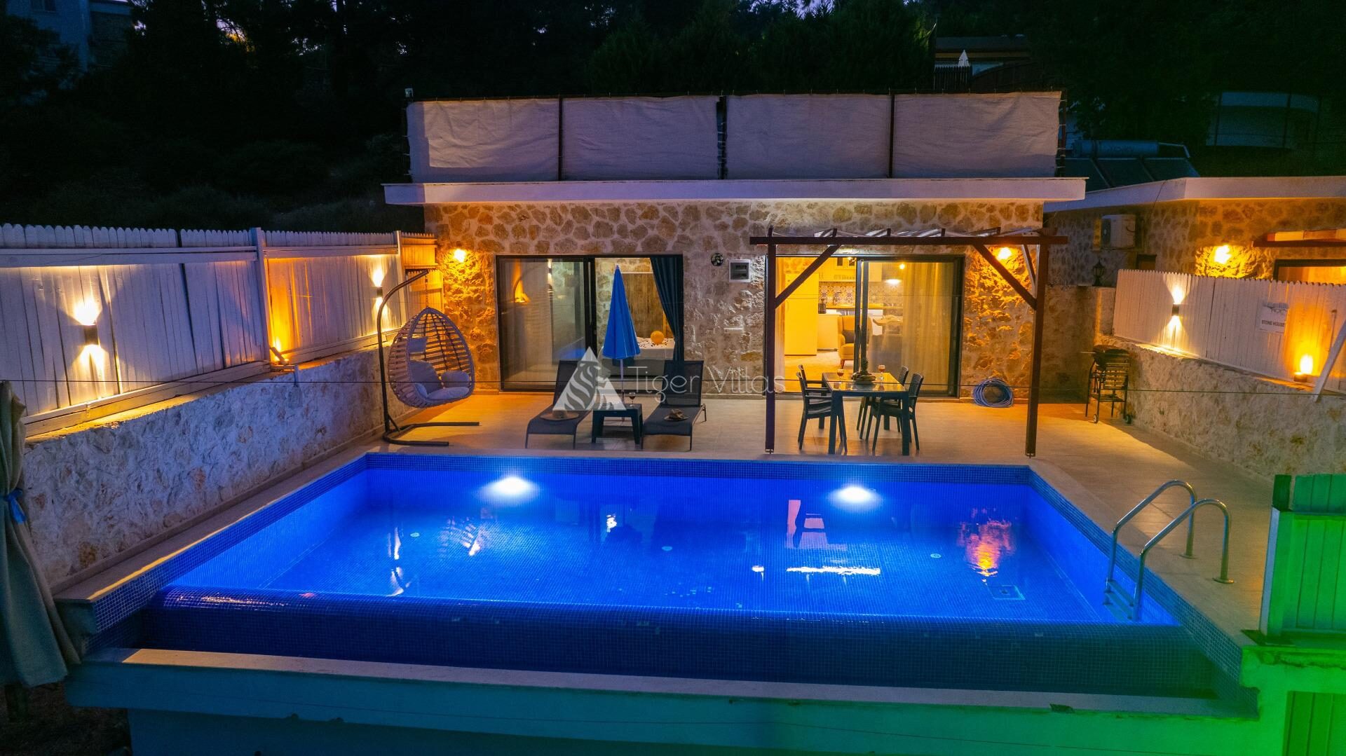 Villa Stone House 1 — 6