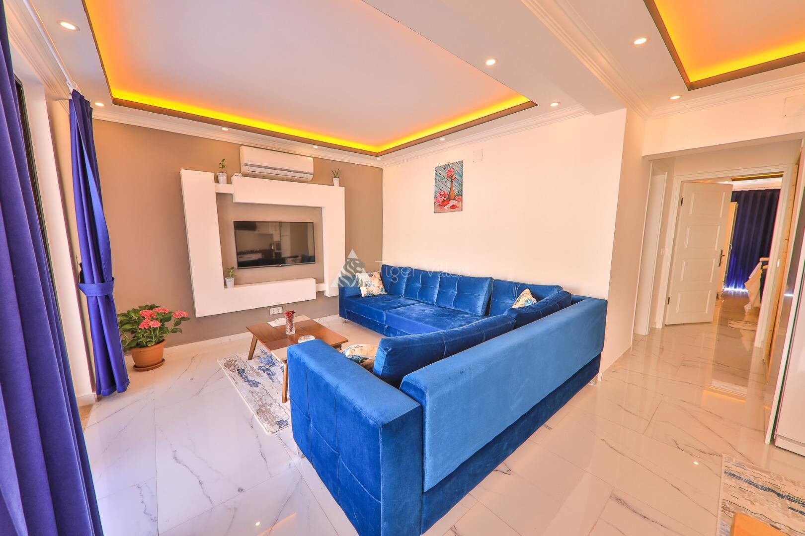 Villa Portakal Çiçeği — 11