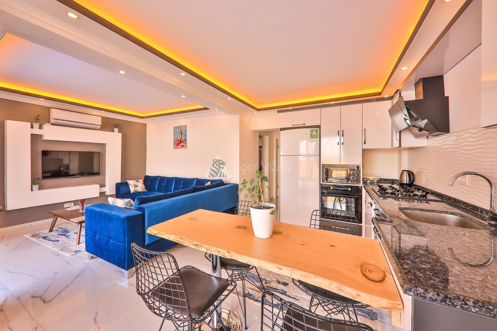 Villa Portakal Çiçeği — 12