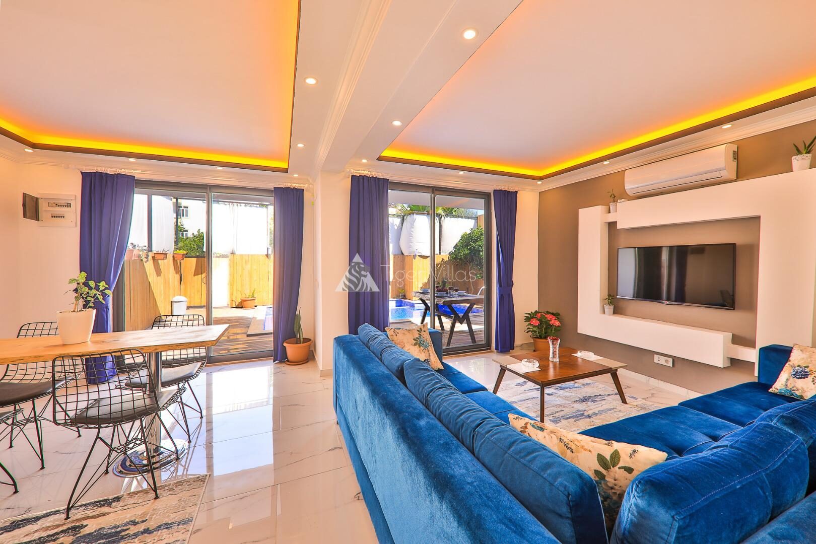 Villa Portakal Çiçeği — 13